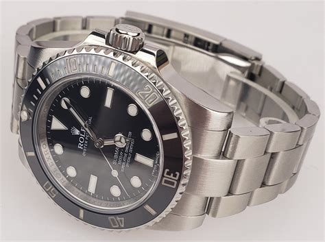 rolex submariner price 2018